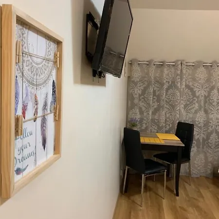 Apart “happy Dreams” Apartment *