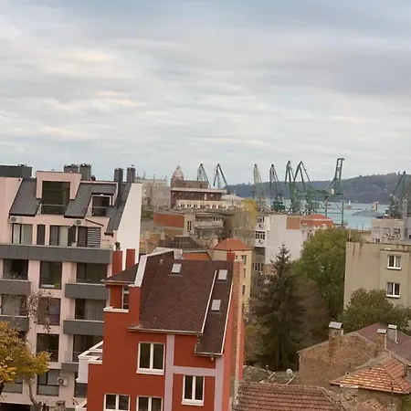 Apartment Apart “happy Dreams” Varna
